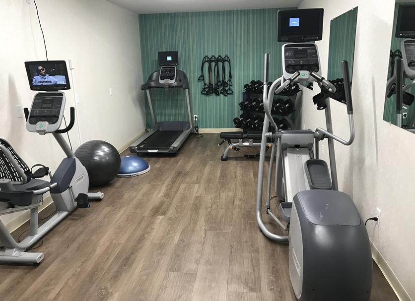 Gym Billede