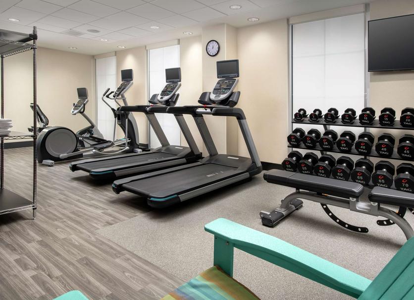 Gym Billede