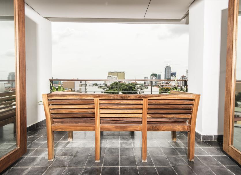 Balkon Billede