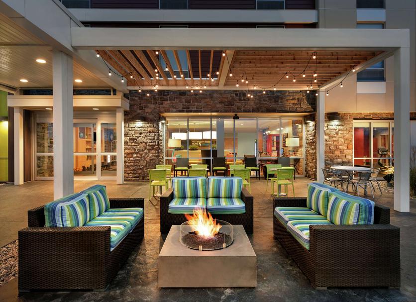 Lounge Billede