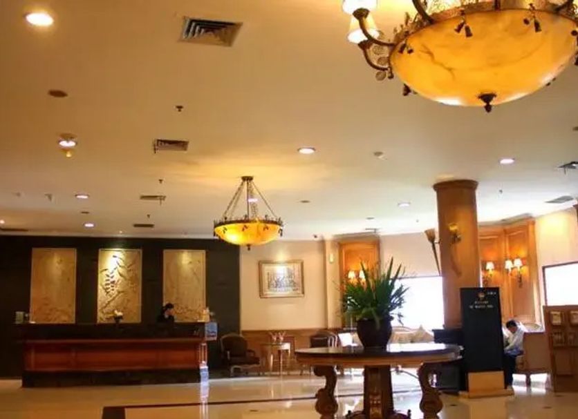 Reception Billede