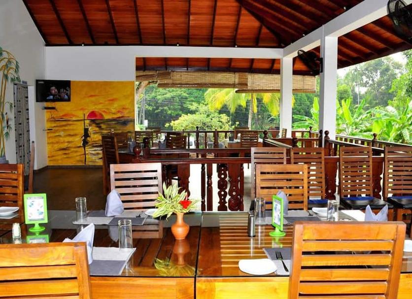 Restaurant Billede