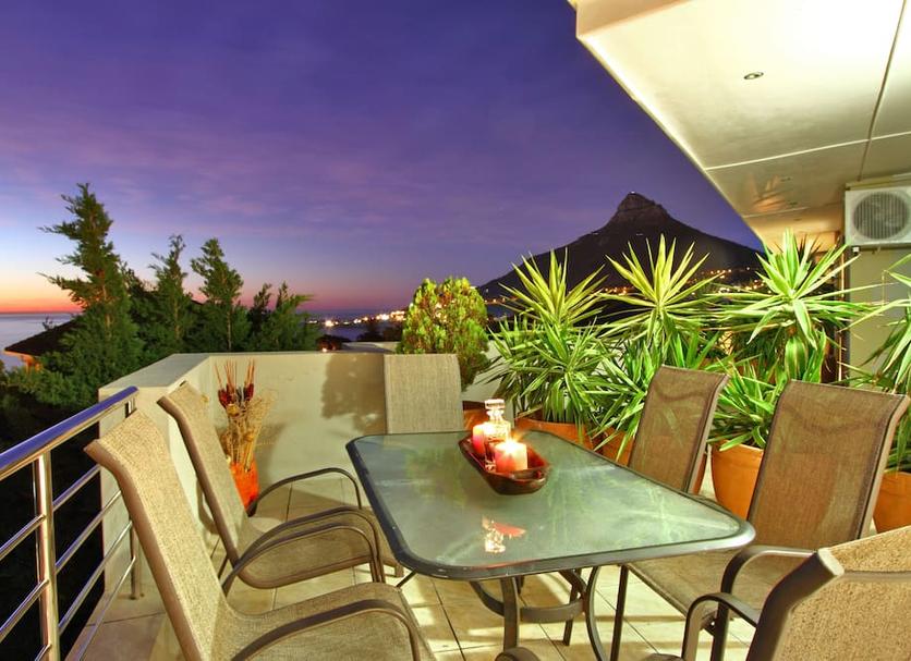 Balkon Billede