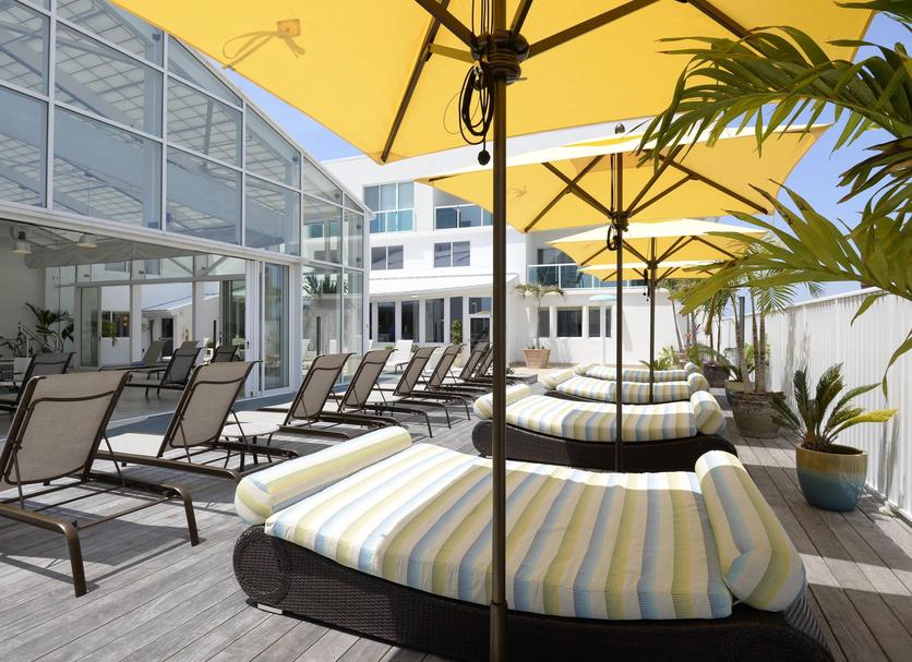 Patio Billede