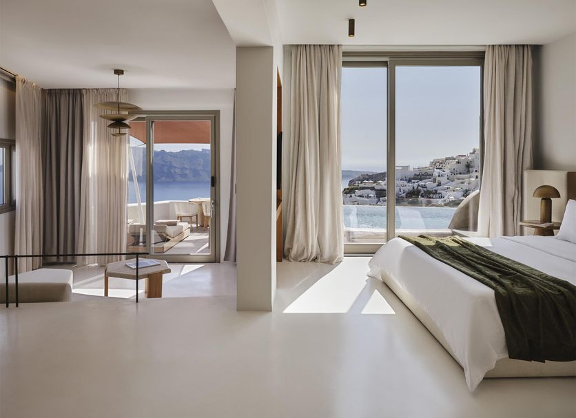 Soveværelse Billede