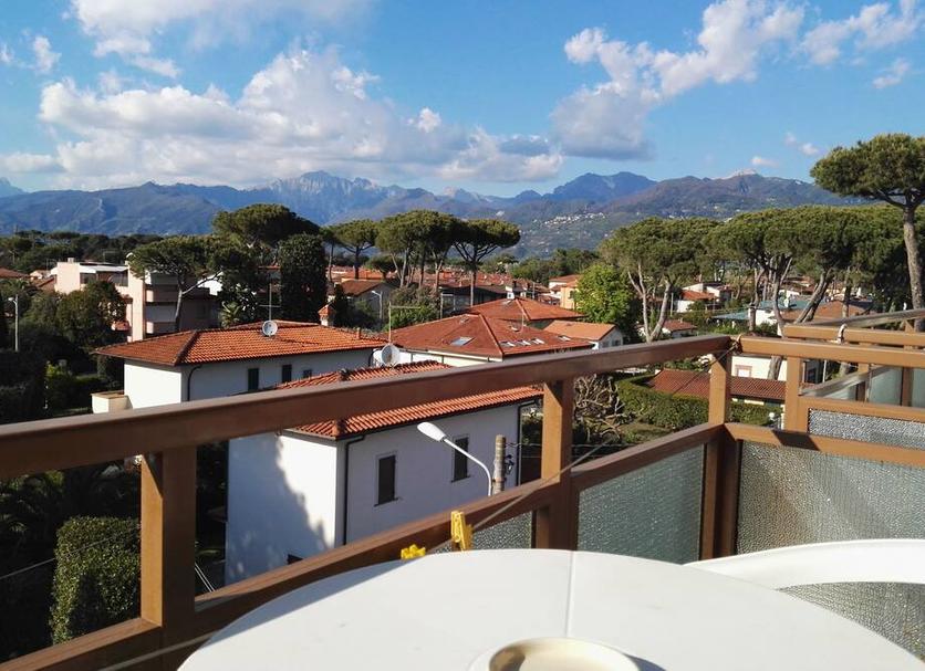 Balkon Billede