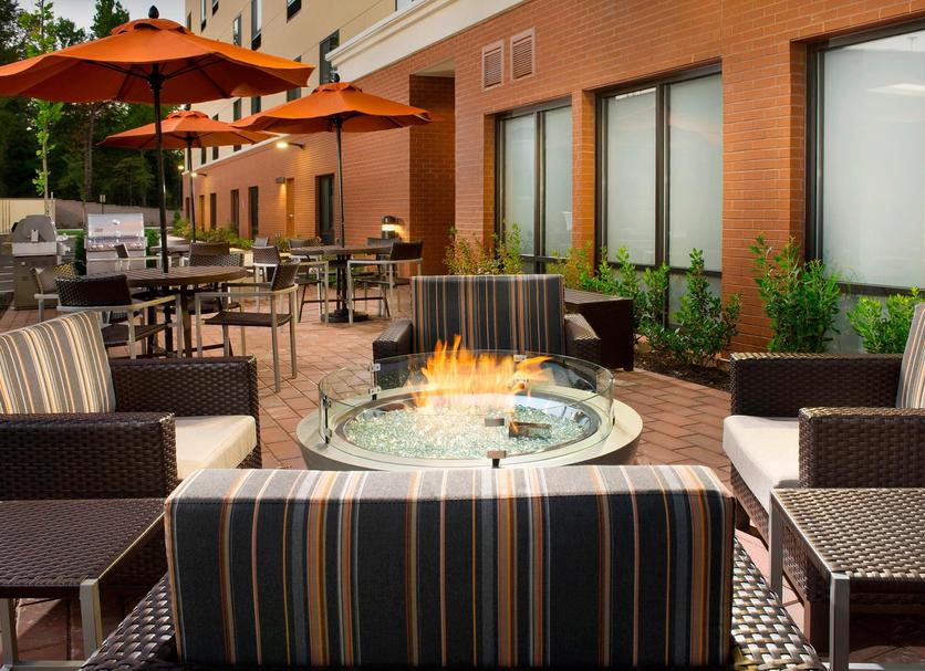 Patio Billede