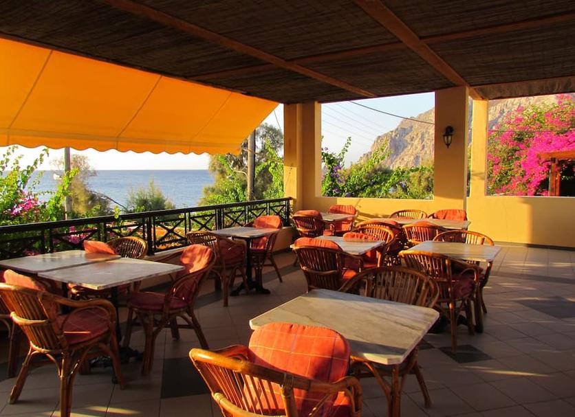 Restaurant Billede