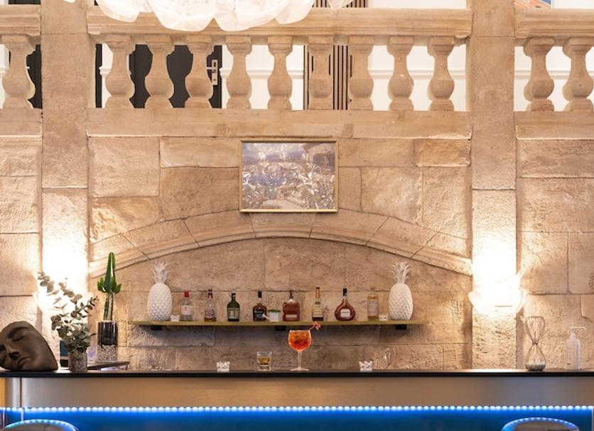 Lounge Billede