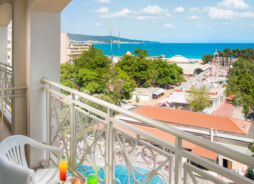 Balkon Billede