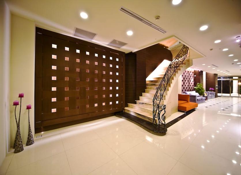 Reception Billede