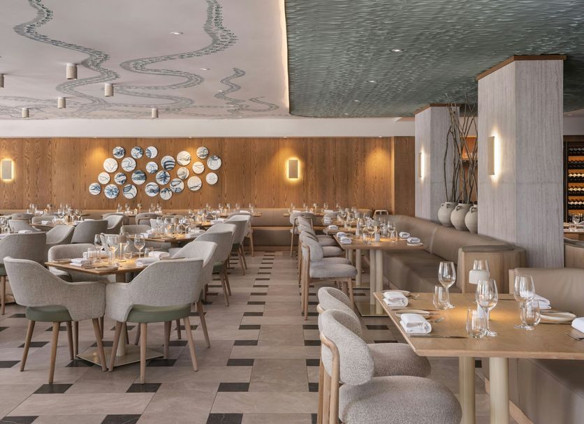 Restaurant Billede