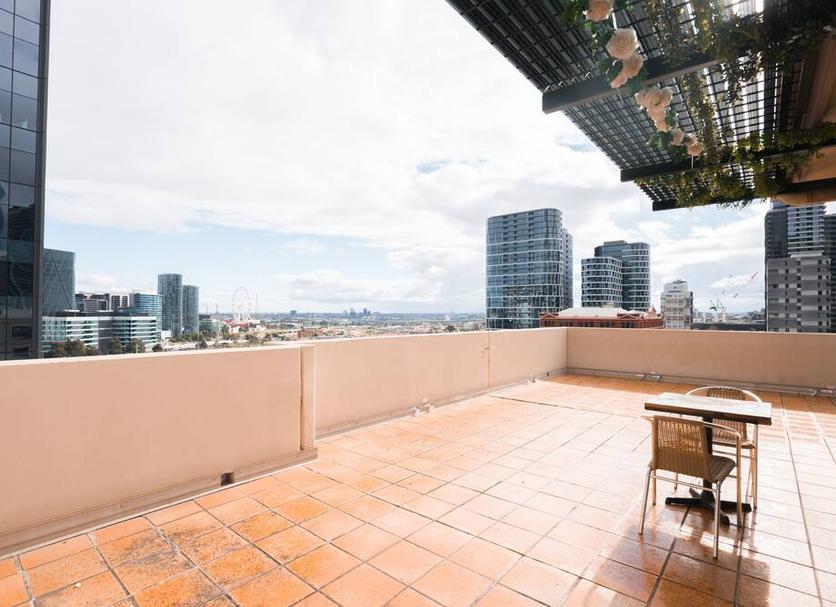 Balkon Billede