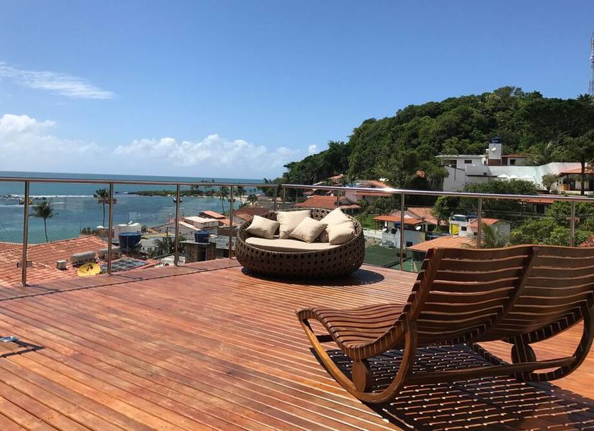 Balkon Billede