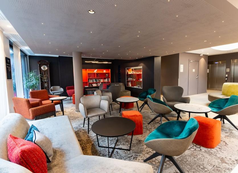 Lounge Billede