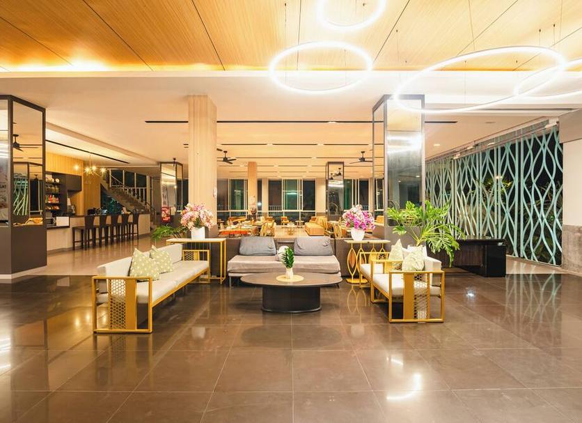 Reception Billede