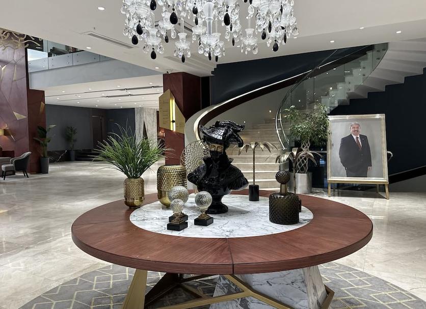 Reception Billede