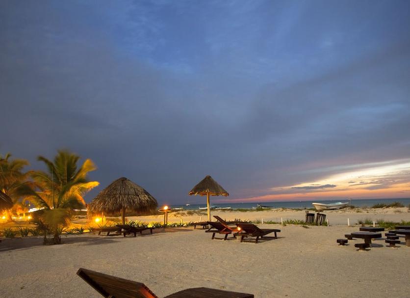 Strand Billede