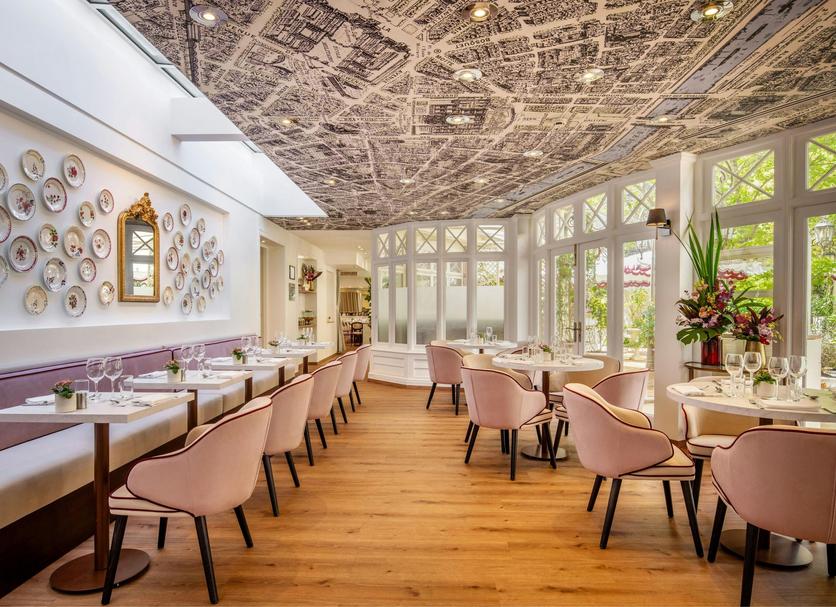 Restaurant Billede