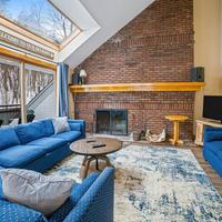 Ski-in/out townhome with heated pool, sauna & hot tub for year-round retreats