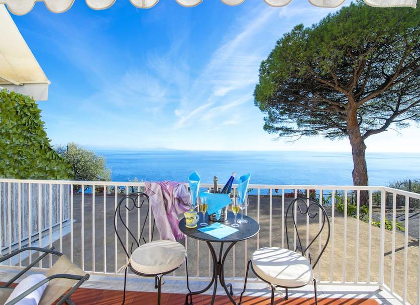 Balkon Billede