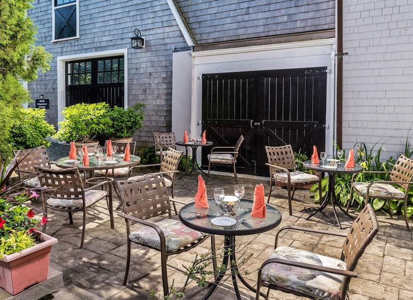 Patio Billede