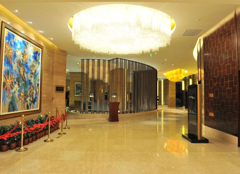 Reception Billede