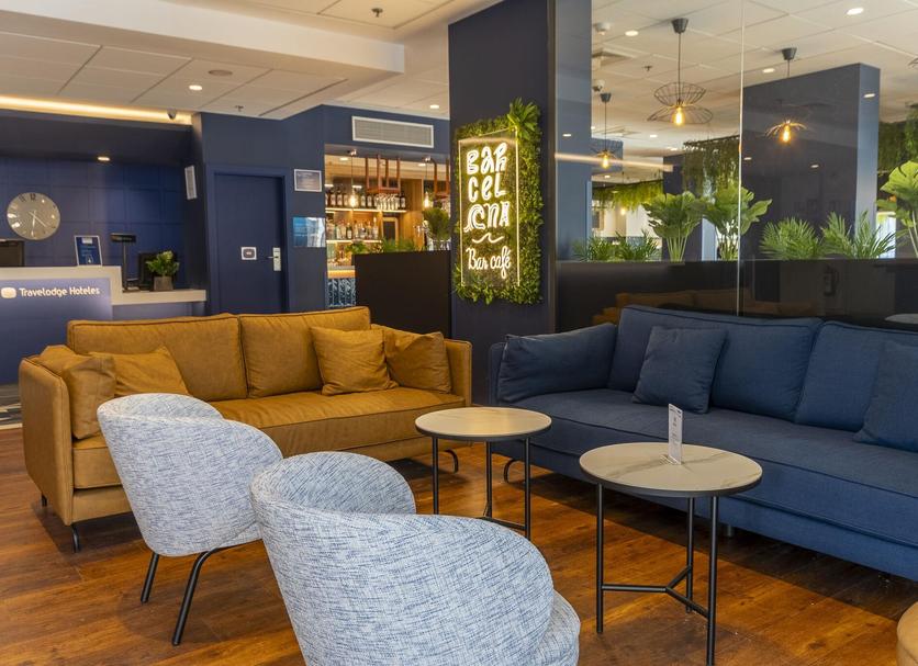 Lounge Billede