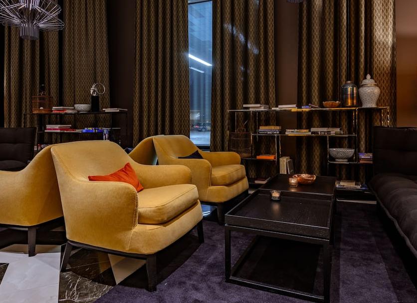 Lounge Billede