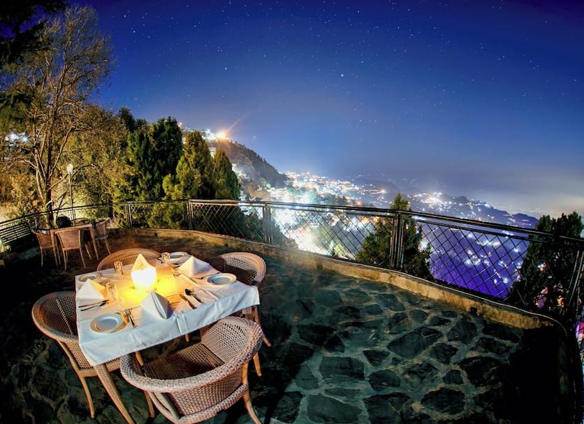 Balkon Billede