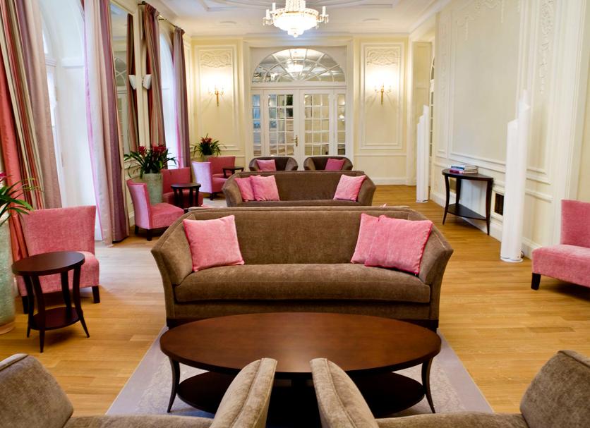 Reception Billede