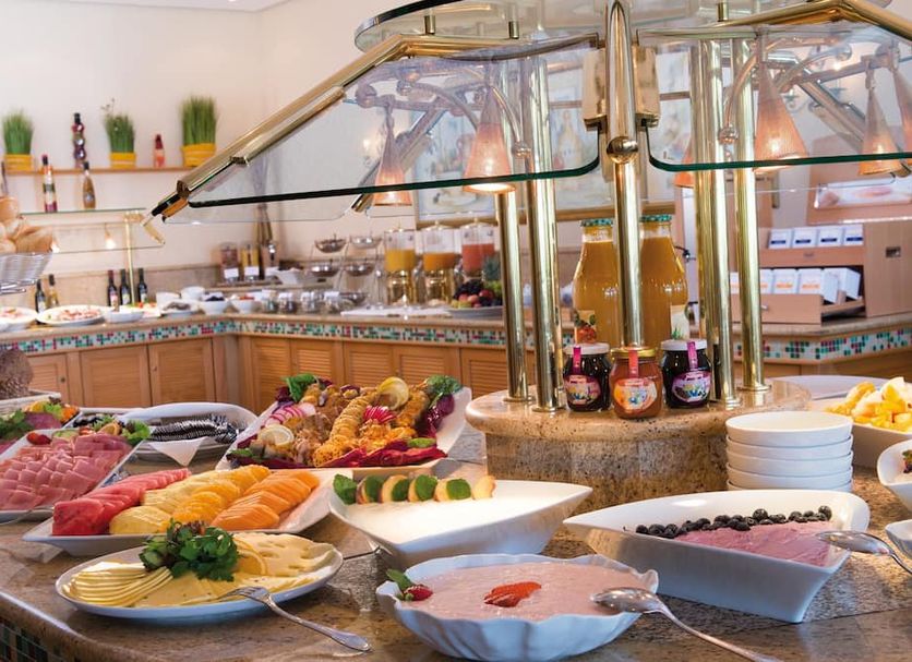 Buffet Billede
