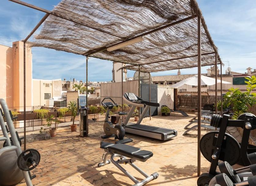 Gym Billede