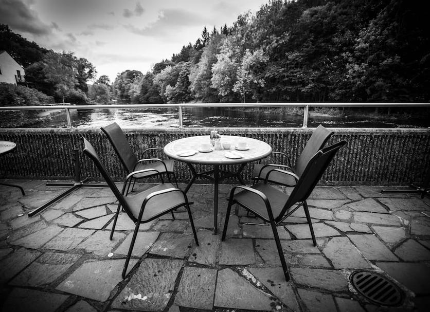 Balkon Billede