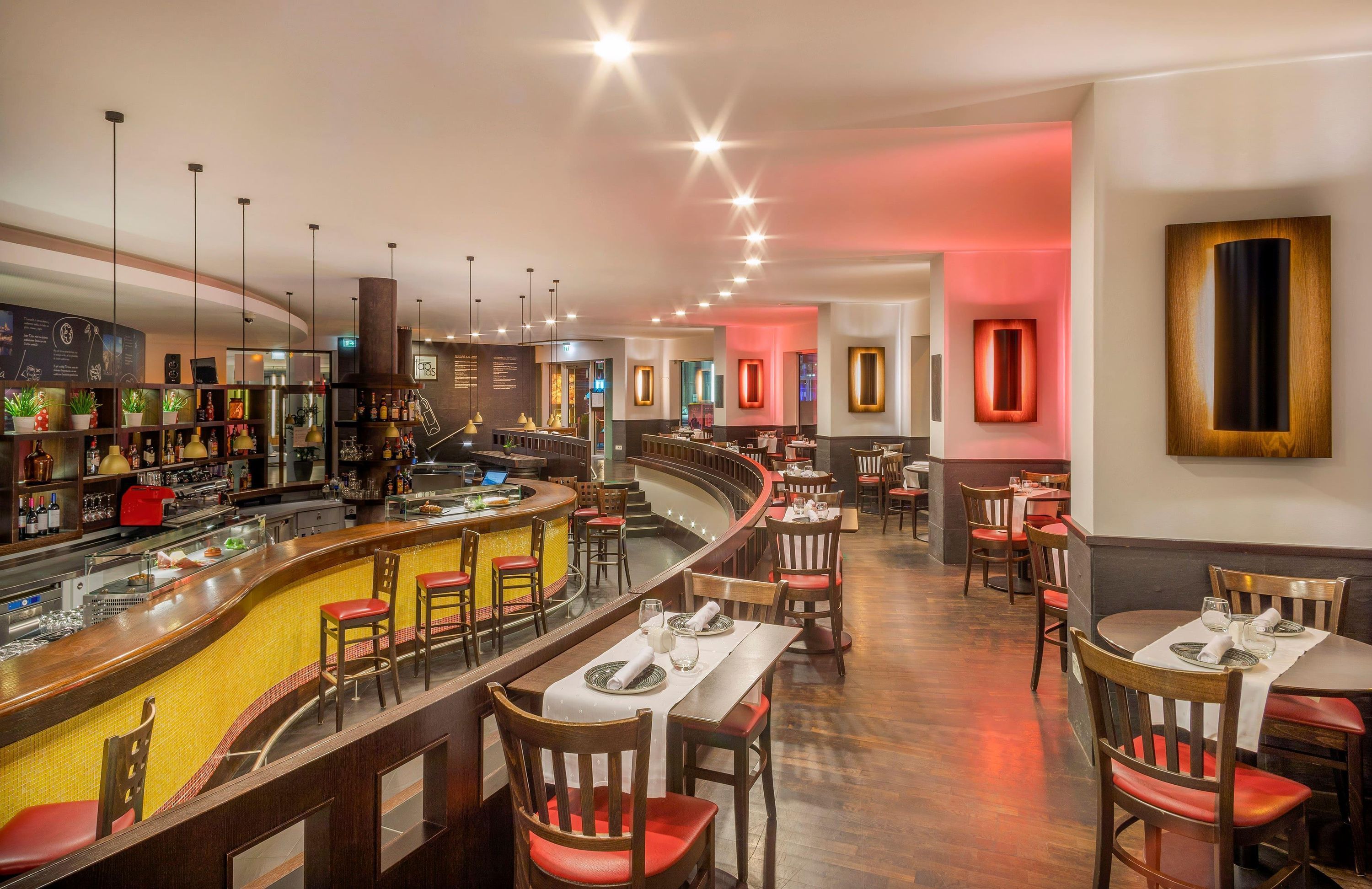 Bar Billede
