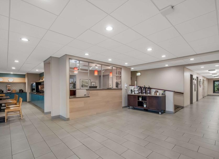 Reception Billede