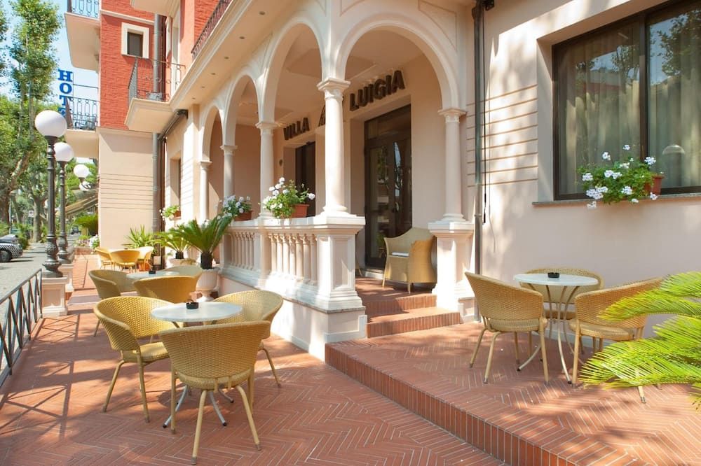 Patio Billede