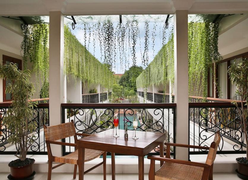 Balkon Billede