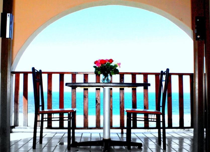 Balkon Billede