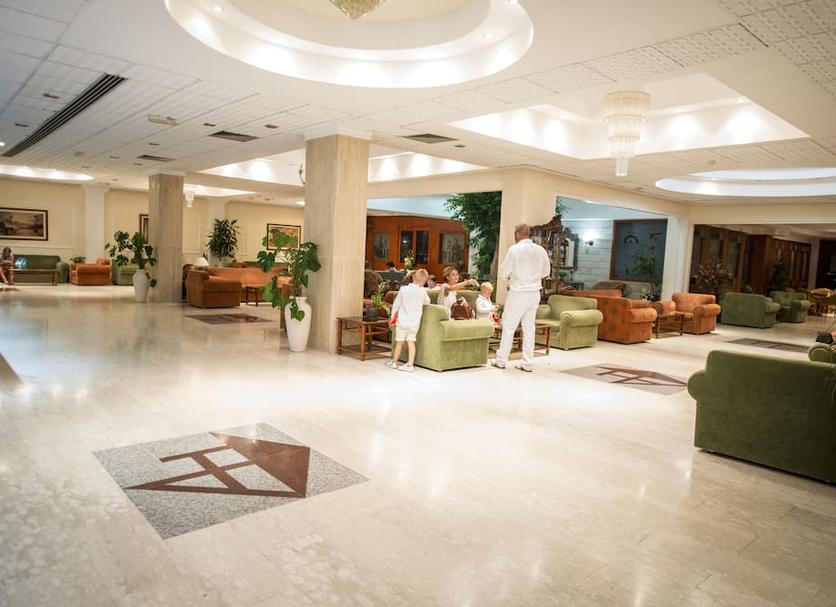 Reception Billede