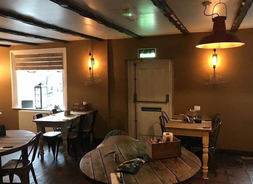Restaurant Billede