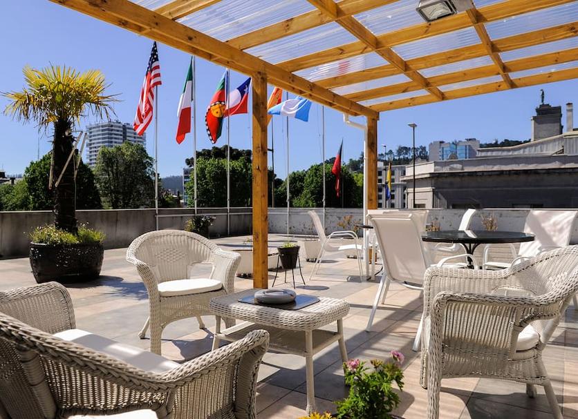 Patio Billede