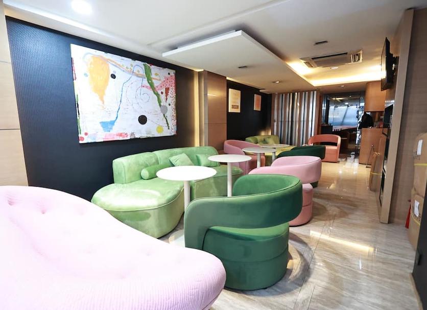 Lounge Billede