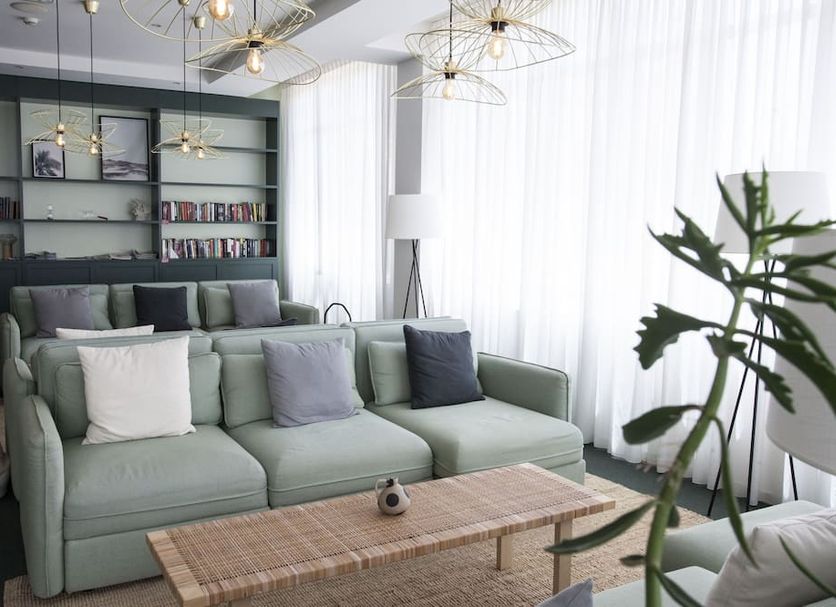 Lounge Billede
