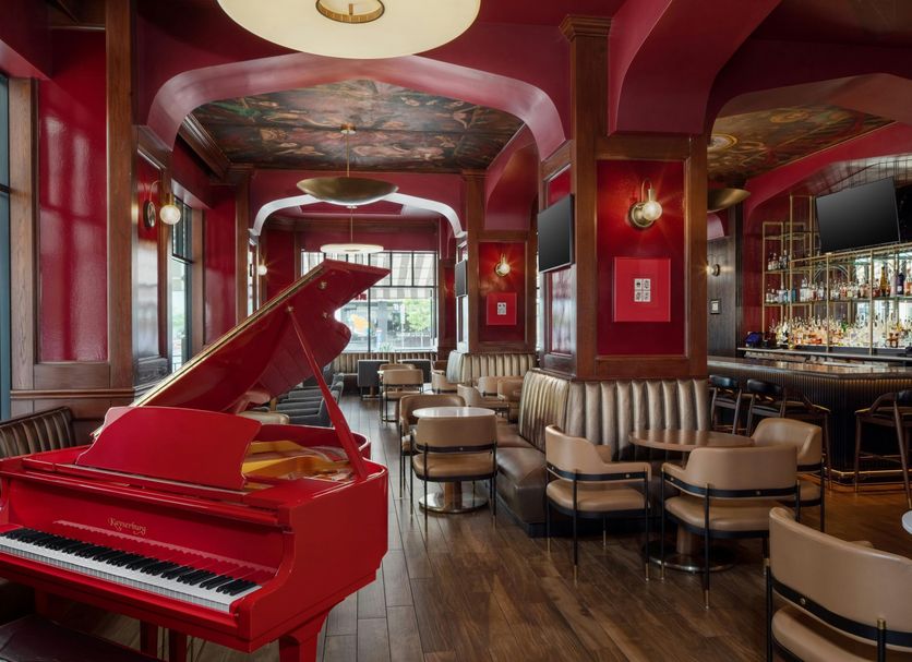 Restaurant Billede