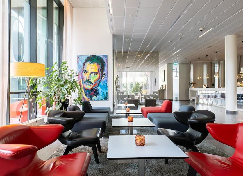 Lounge Billede