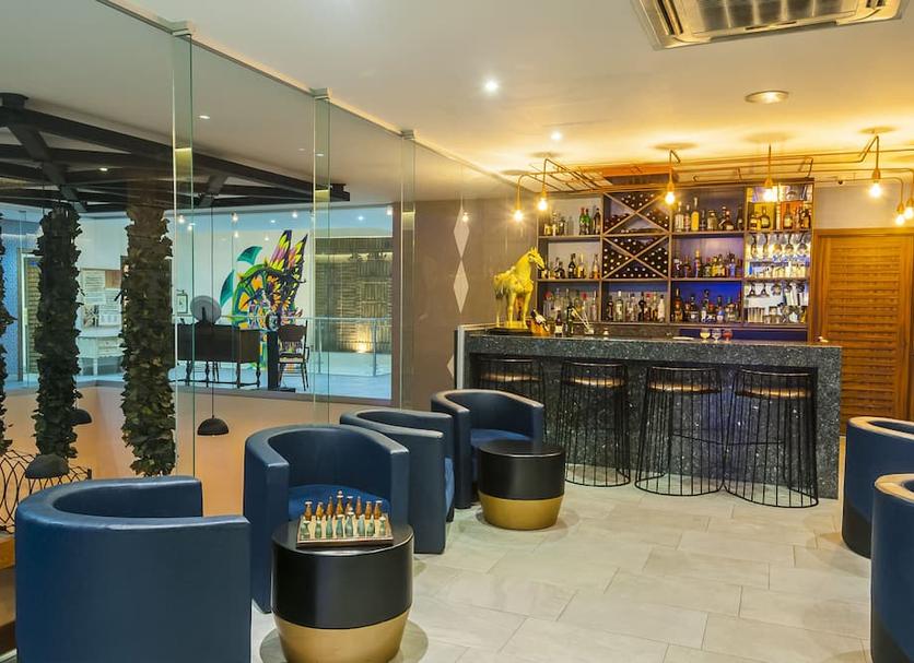 Bar Billede