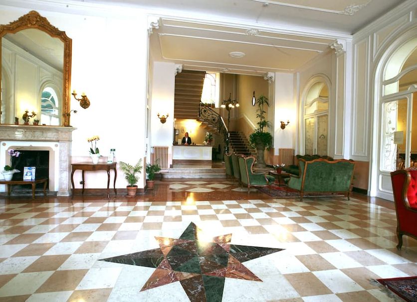 Reception Billede