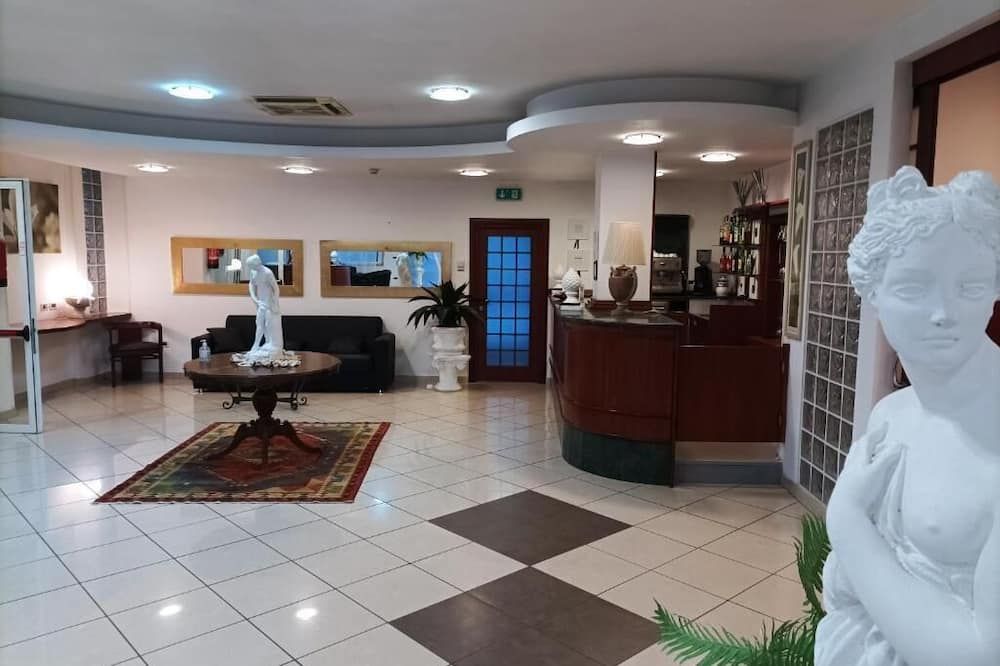 Reception Billede