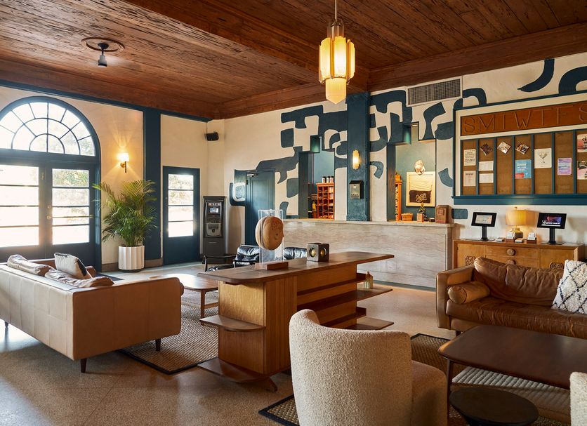 Lounge Billede